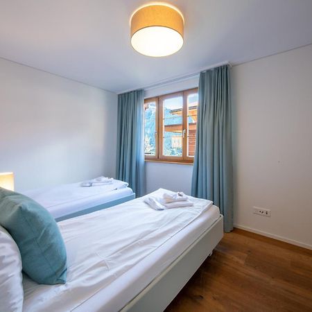 Panoramapark Soleil Chalet C Wengen Exteriér fotografie